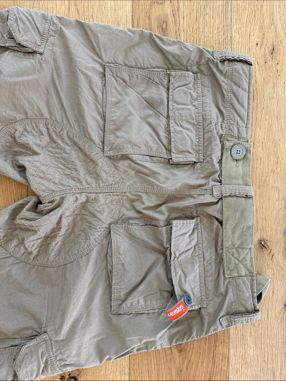 Superdry pants
